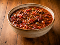 Overfull Chili Bowl
