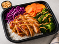 Poppin' Peanut Thai Chicken Power Bowl